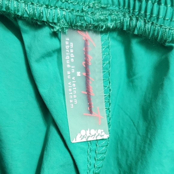 New!Free People Movement Fly By Night Pants/Lucky Charm - Picture 14 of 16